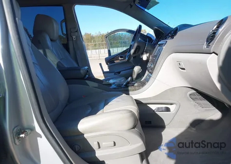 2014 Buick Enclave Leather from USA, damaged, VIN 5GAKVBKD3EJ211301